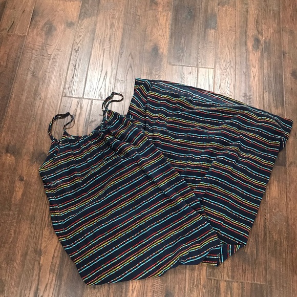 Merona size small maxi dress - Picture 1 of 3